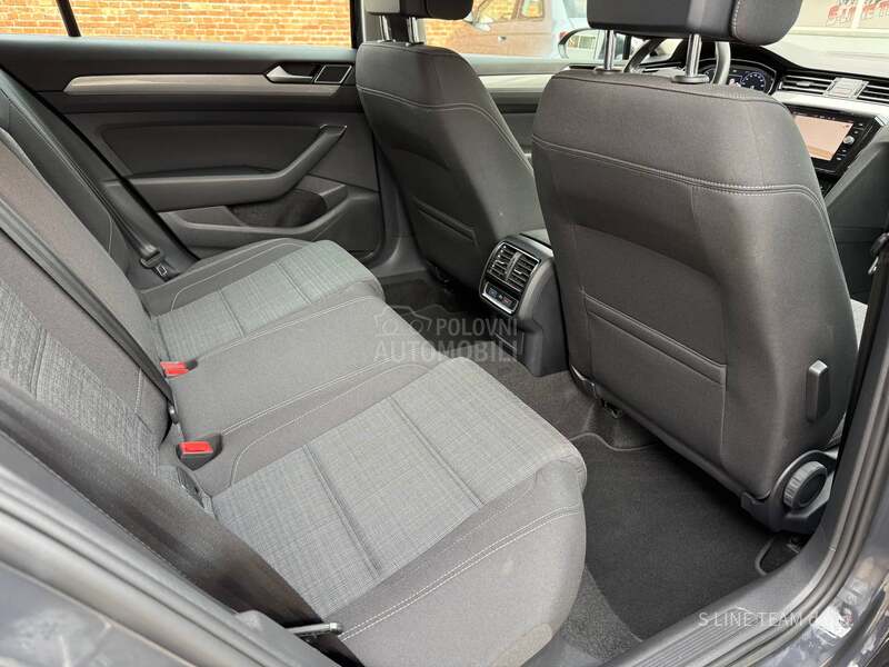 Volkswagen Passat B8 2.0 TDI/DSG/VIRT