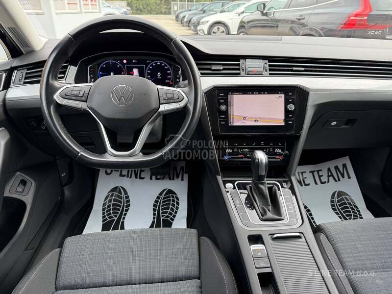 Volkswagen Passat B8 2.0 TDI/DSG/VIRT