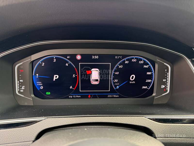 Volkswagen Passat B8 2.0 TDI/DSG/VIRT