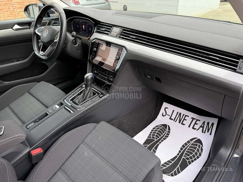 Volkswagen Passat B8 2.0 TDI/DSG/VIRT