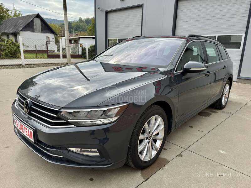 Volkswagen Passat B8 2.0 TDI/DSG/VIRT
