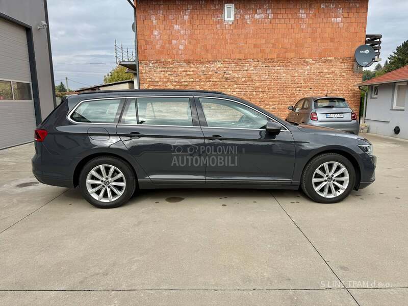 Volkswagen Passat B8 2.0 TDI/DSG/VIRT