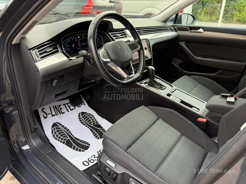Volkswagen Passat B8 2.0 TDI/DSG/VIRT