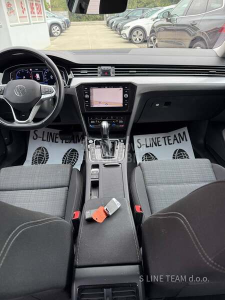 Volkswagen Passat B8 2.0 TDI/DSG/VIRT