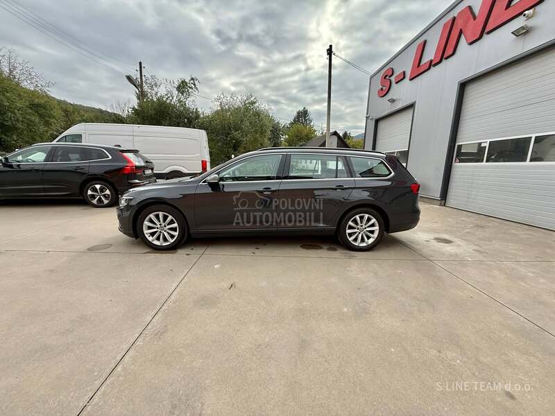 Volkswagen Passat B8 2.0 TDI/DSG/VIRT