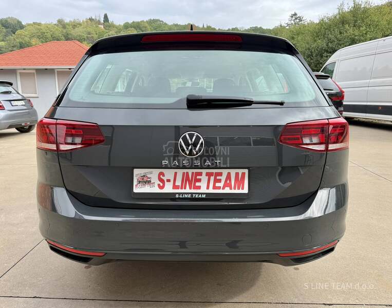 Volkswagen Passat B8 2.0 TDI/DSG/VIRT