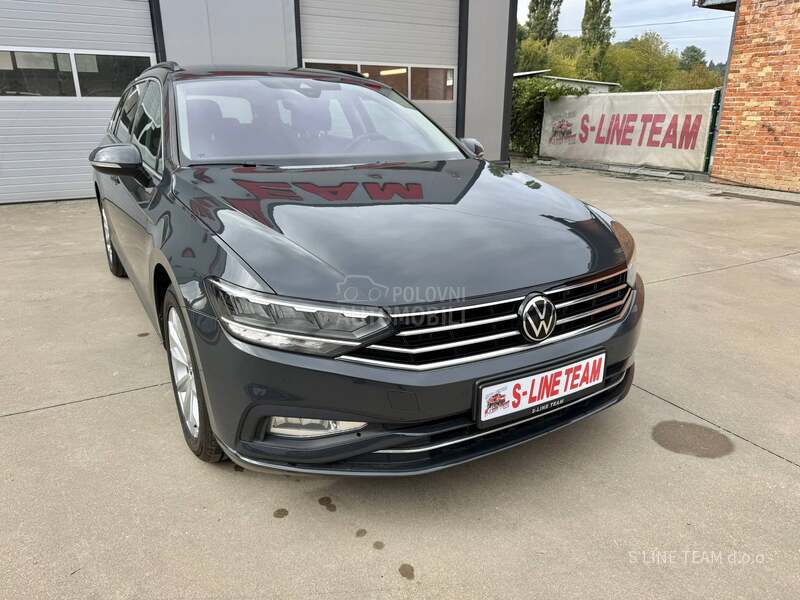 Volkswagen Passat B8 2.0 TDI/DSG/VIRT