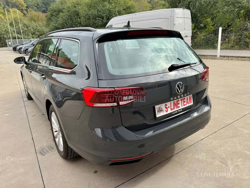 Volkswagen Passat B8 2.0 TDI/DSG/VIRT