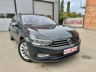 Volkswagen Passat B8 2.0 TDI/DSG/VIRT