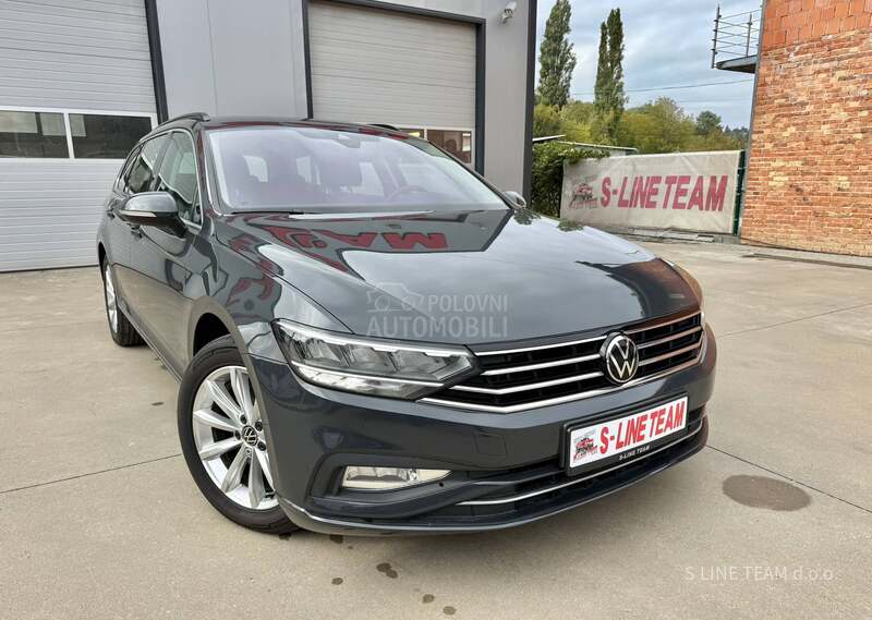 Volkswagen Passat B8 2.0 TDI/DSG/VIRT