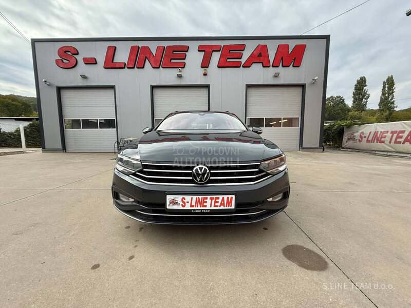 Volkswagen Passat B8 2.0 TDI/DSG/VIRT