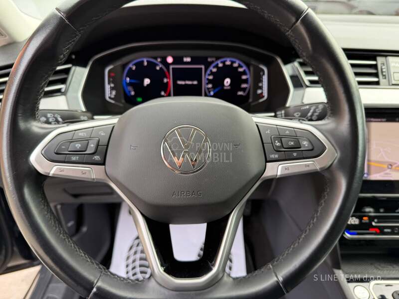Volkswagen Passat B8 2.0 TDI/DSG/VIRT