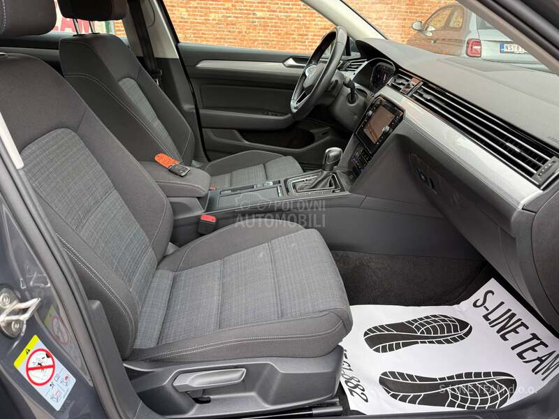 Volkswagen Passat B8 2.0 TDI/DSG/VIRT