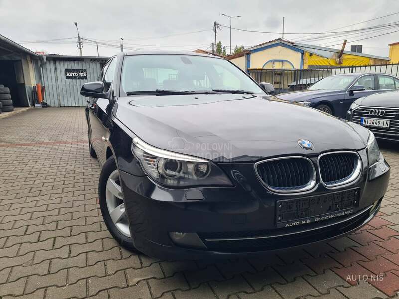 BMW 520 D BUSINESS