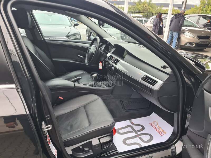 BMW 520 D BUSINESS