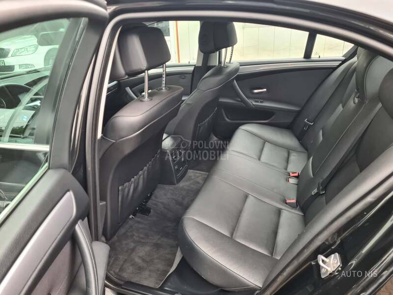 BMW 520 D BUSINESS