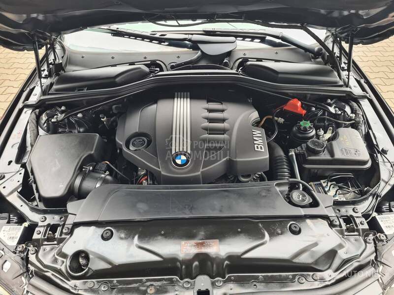 BMW 520 D BUSINESS