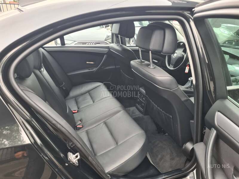 BMW 520 D BUSINESS