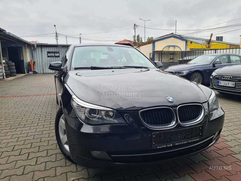 BMW 520 D BUSINESS