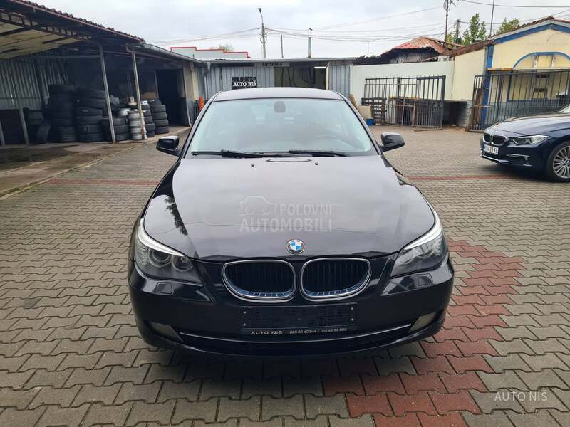 BMW 520 D BUSINESS