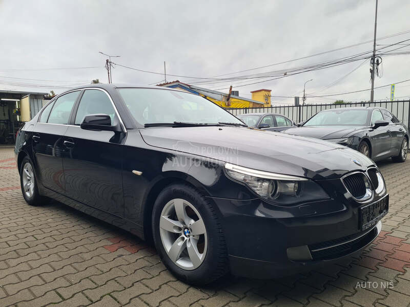 BMW 520 D BUSINESS