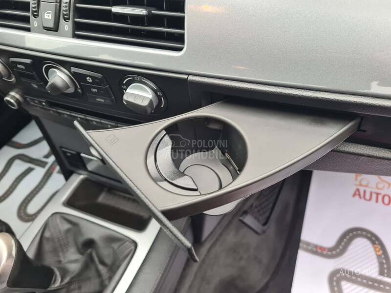 BMW 520 D BUSINESS