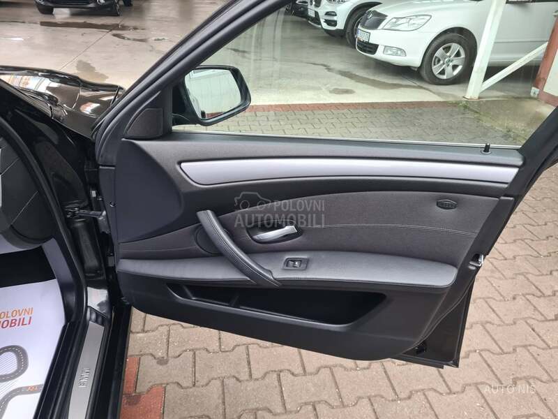 BMW 520 D BUSINESS
