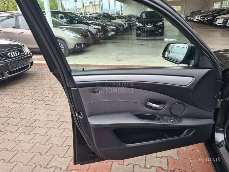 BMW 520 D BUSINESS