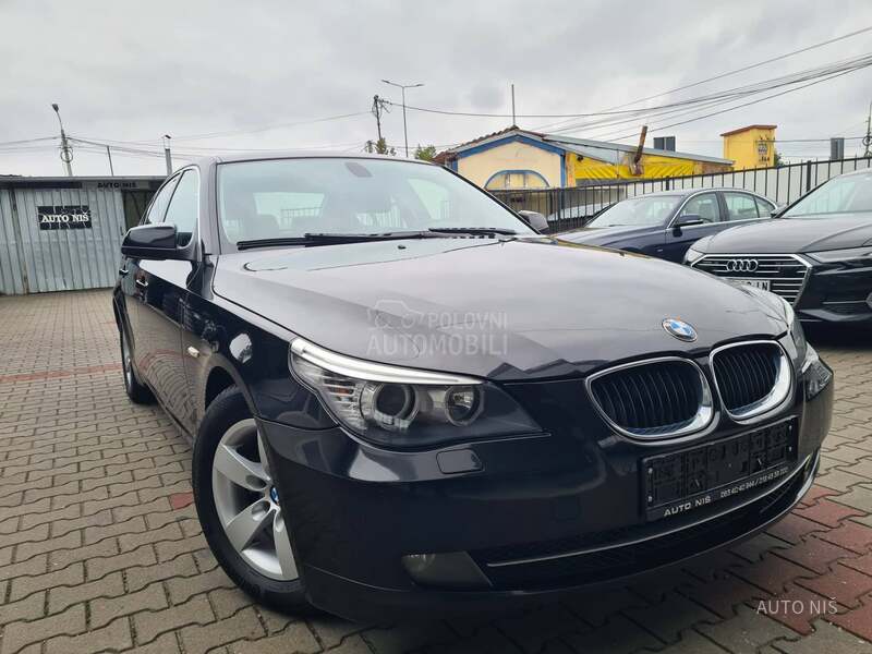 BMW 520 D BUSINESS