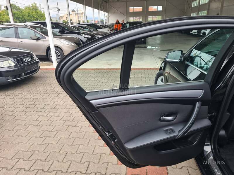 BMW 520 D BUSINESS