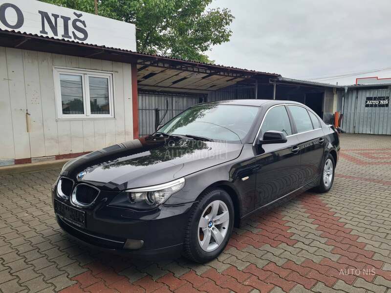 BMW 520 D BUSINESS