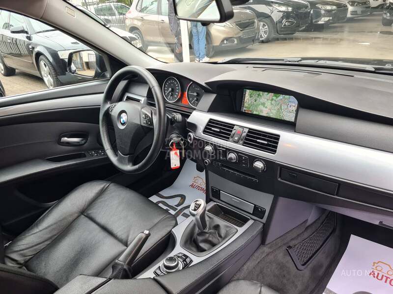 BMW 520 D BUSINESS