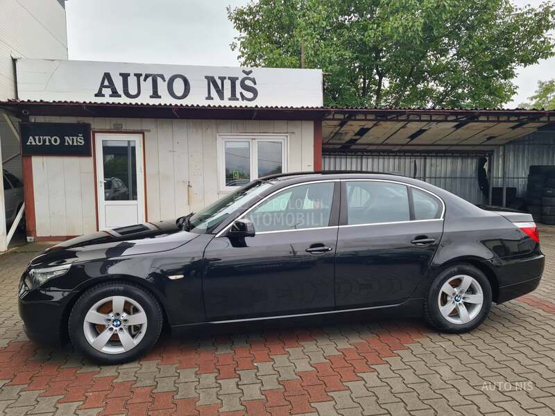 BMW 520 D BUSINESS