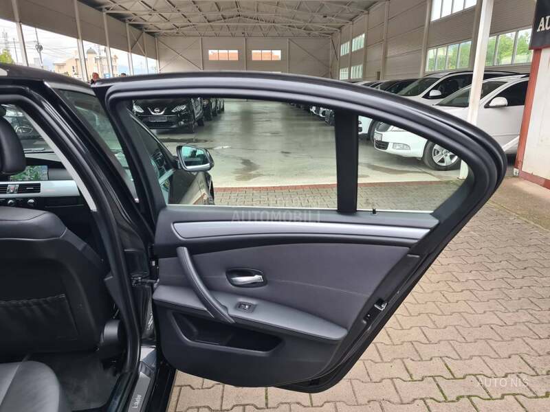 BMW 520 D BUSINESS