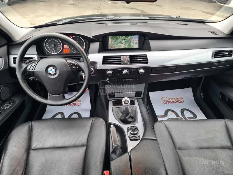 BMW 520 D BUSINESS