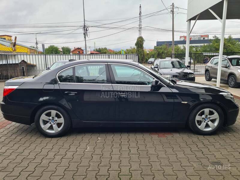 BMW 520 D BUSINESS