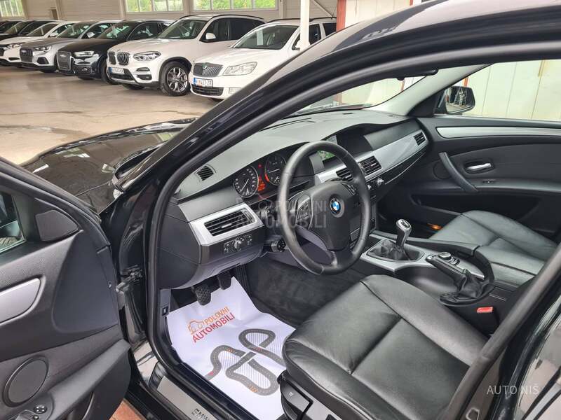 BMW 520 D BUSINESS