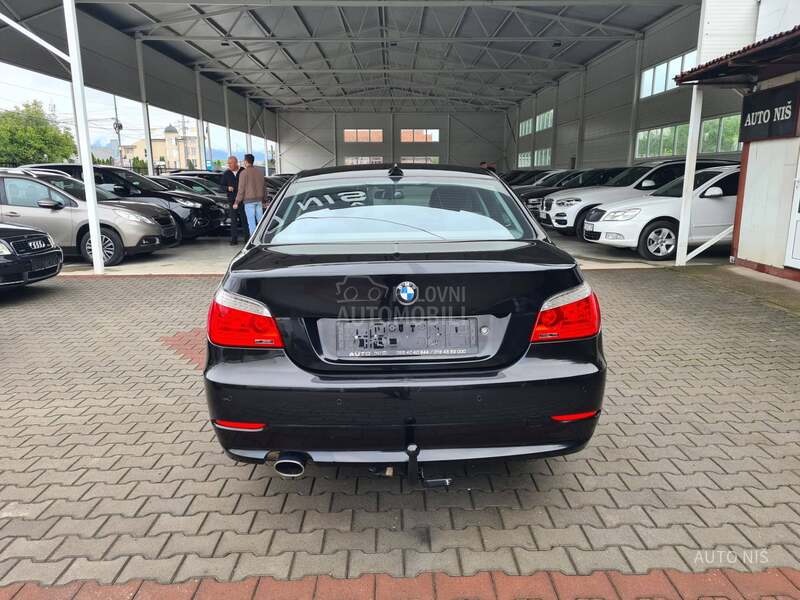 BMW 520 D BUSINESS