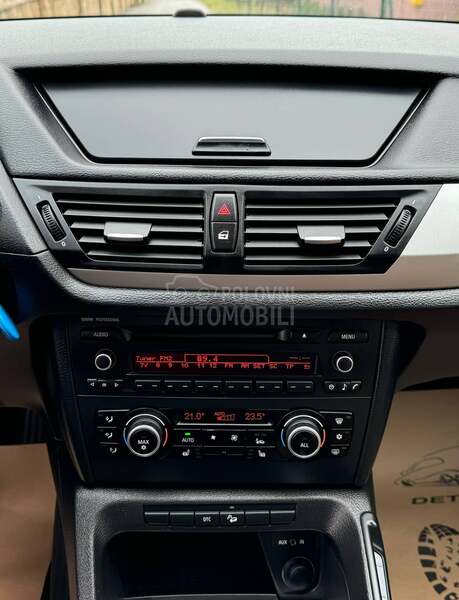 BMW X1 2.0 D Xdrive/Xenon