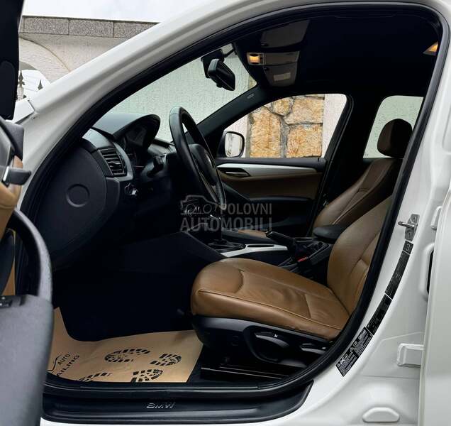 BMW X1 2.0 D Xdrive/Xenon