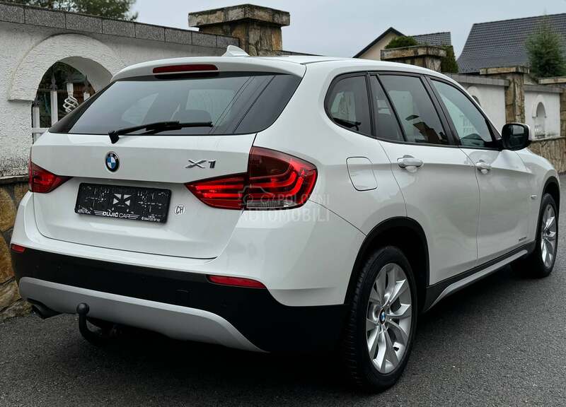 BMW X1 2.0 D Xdrive/Xenon