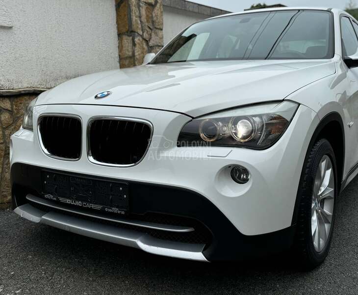 BMW X1 2.0 D Xdrive/Xenon