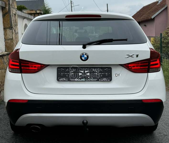 BMW X1 2.0 D Xdrive/Xenon