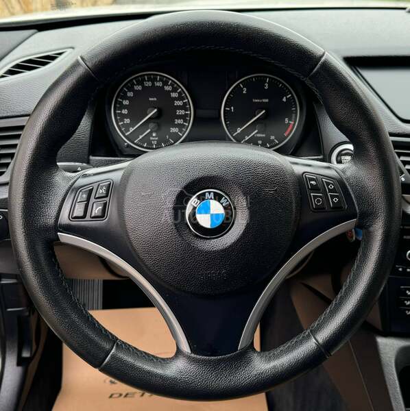 BMW X1 2.0 D Xdrive/Xenon