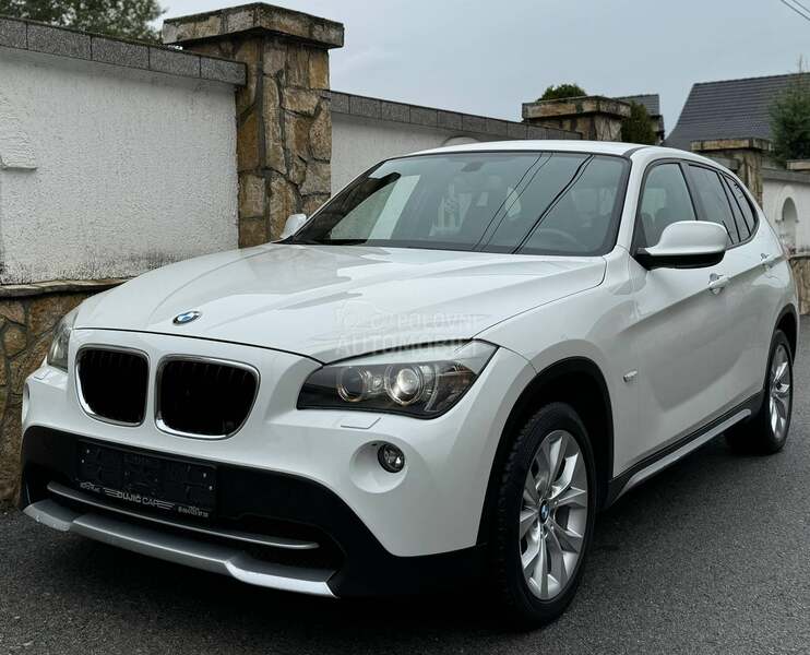 BMW X1 2.0 D Xdrive/Xenon