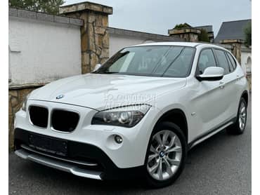 BMW X1 2.0 D Xdrive/Xenon