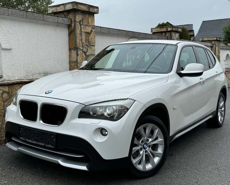 BMW X1 2.0 D Xdrive/Xenon