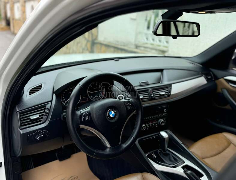 BMW X1 2.0 D Xdrive/Xenon