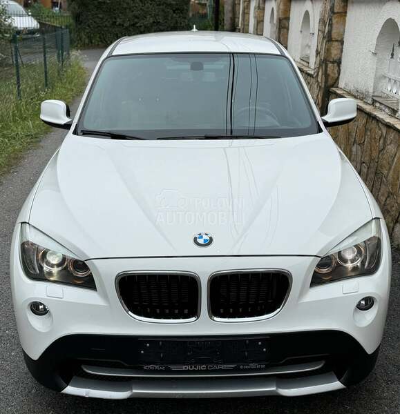 BMW X1 2.0 D Xdrive/Xenon
