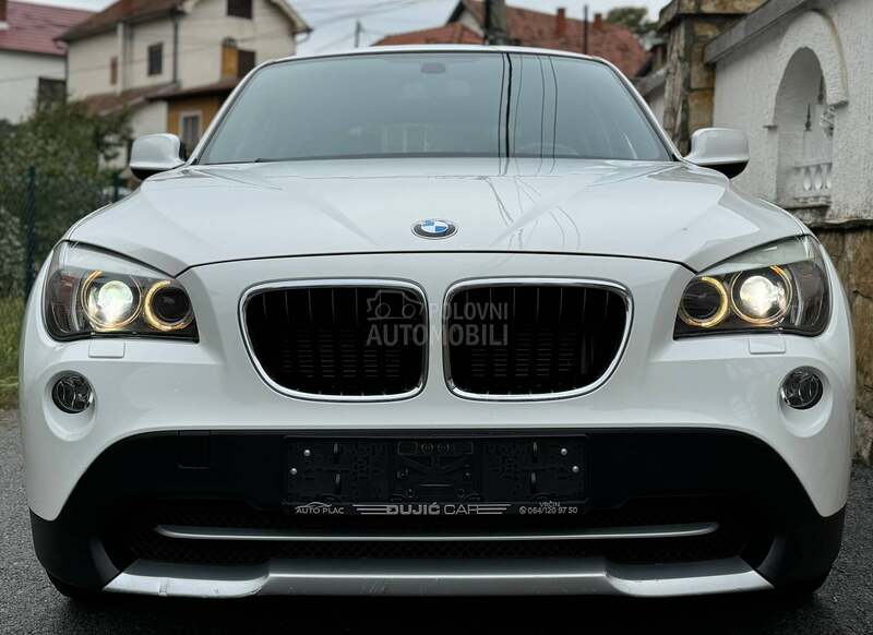 BMW X1 2.0 D Xdrive/Xenon